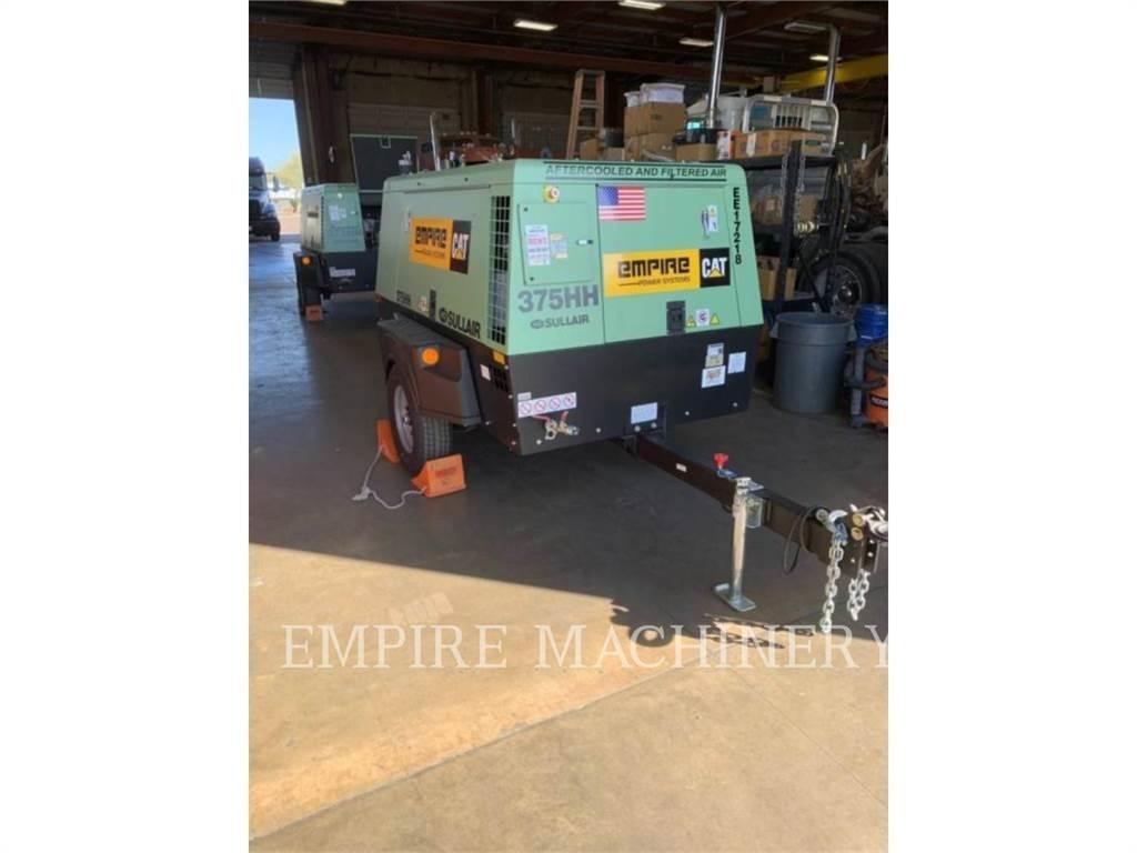Sullair DPQ375HHAF Compressores