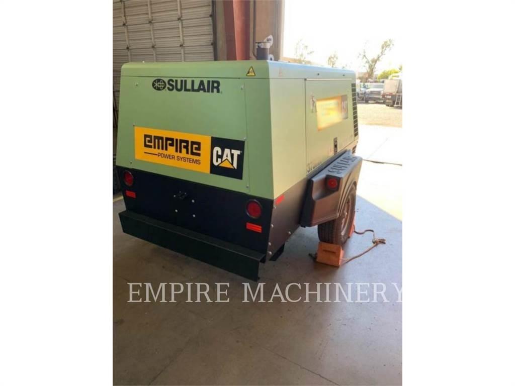 Sullair DPQ375HHAF Compressores
