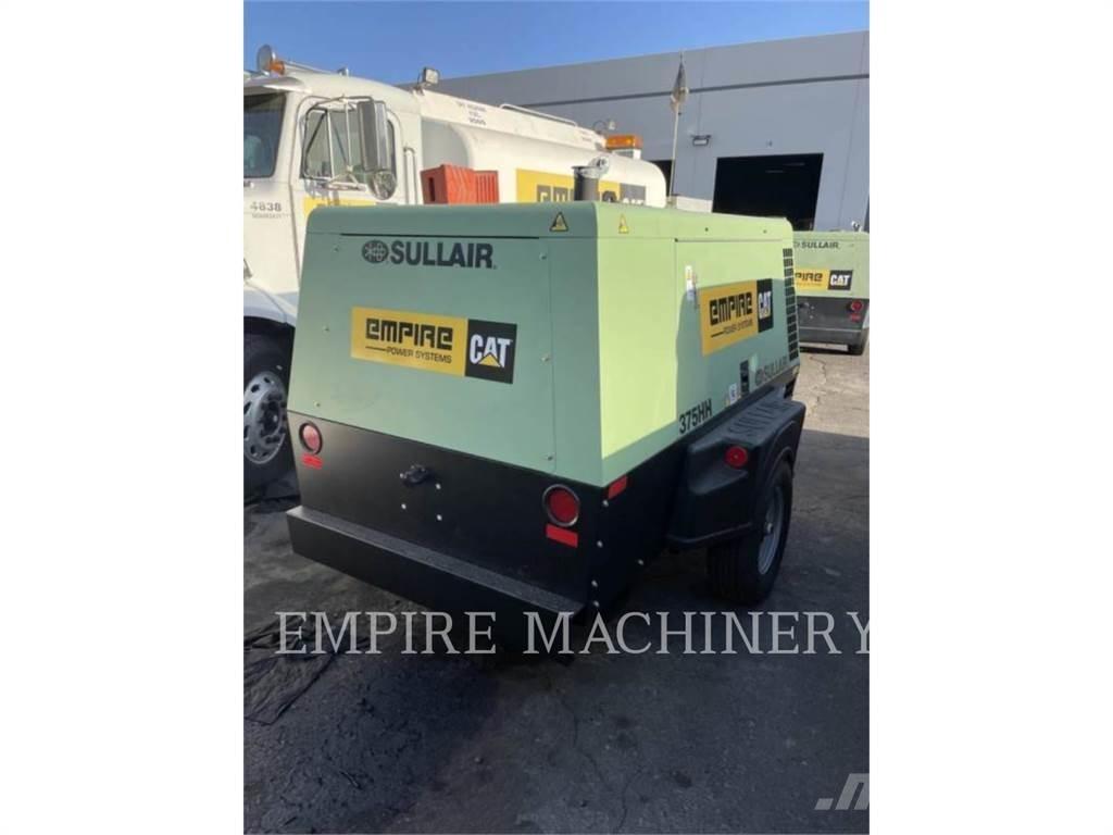 Sullair DPQ375HHAF Compressores