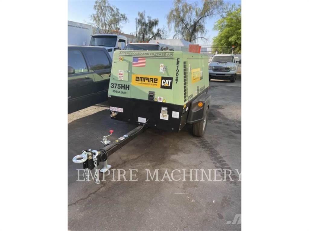 Sullair DPQ375HHAF Compressores