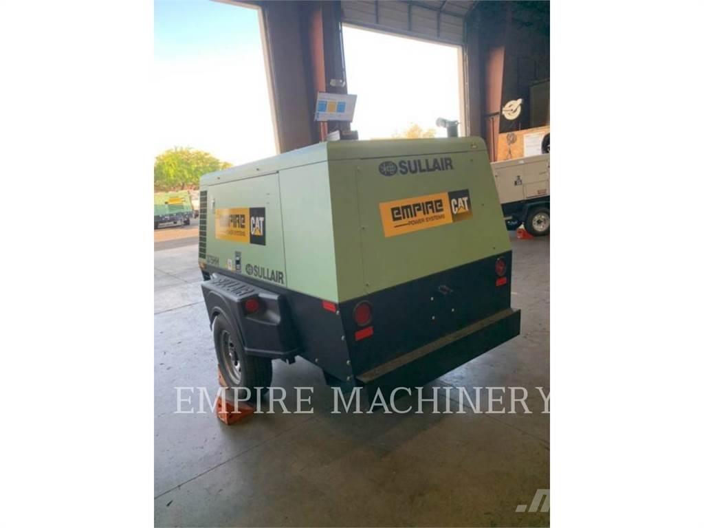 Sullair DPQ375HHAF Compressores