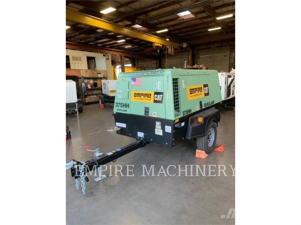 Sullair DPQ375HHAF Compressores