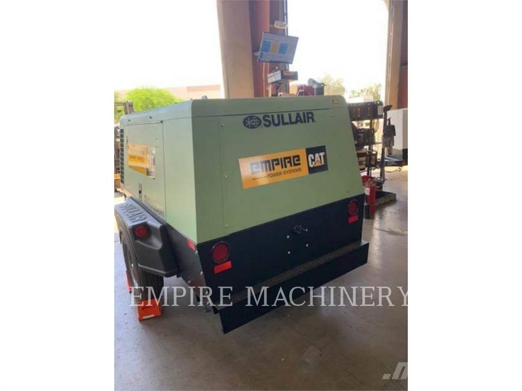 Sullair DPQ375HHAF Compressores