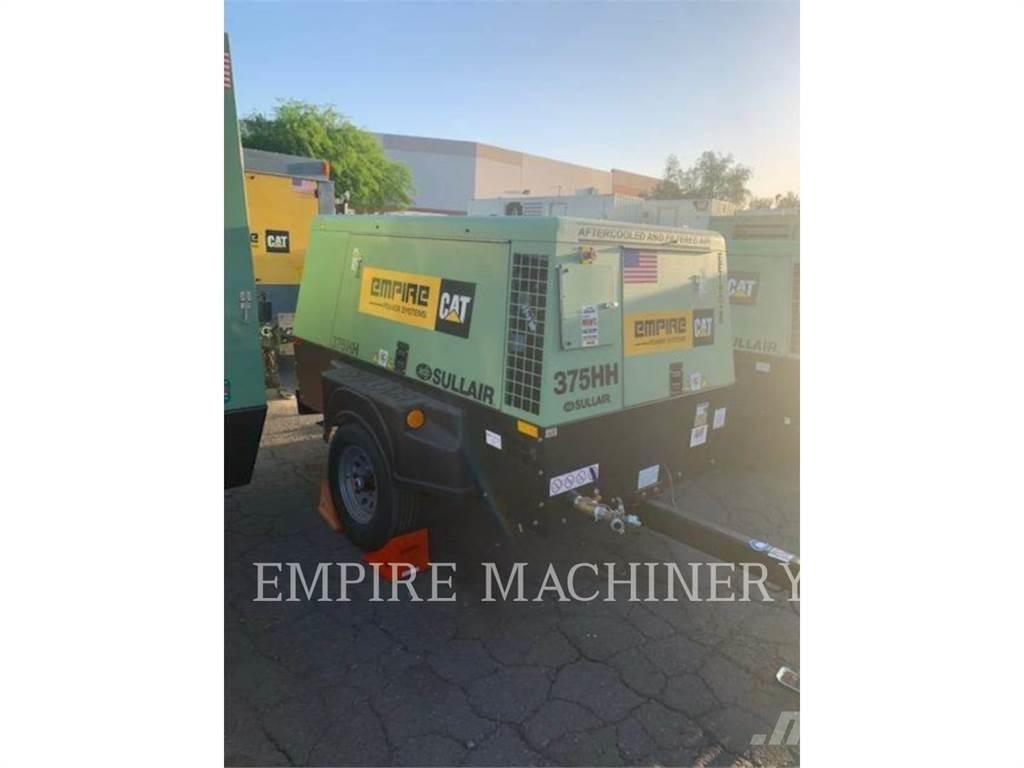 Sullair DPQ375HHAF Compressores