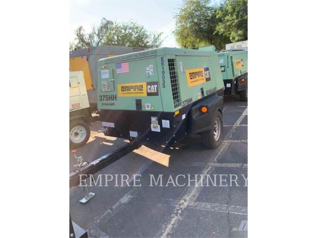 Sullair DPQ375HHAF Compressores