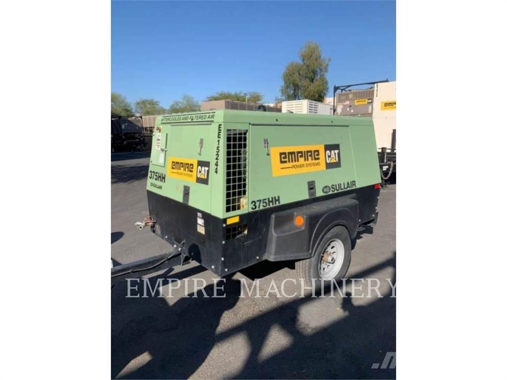 Sullair DPQ375HHAF Compressores