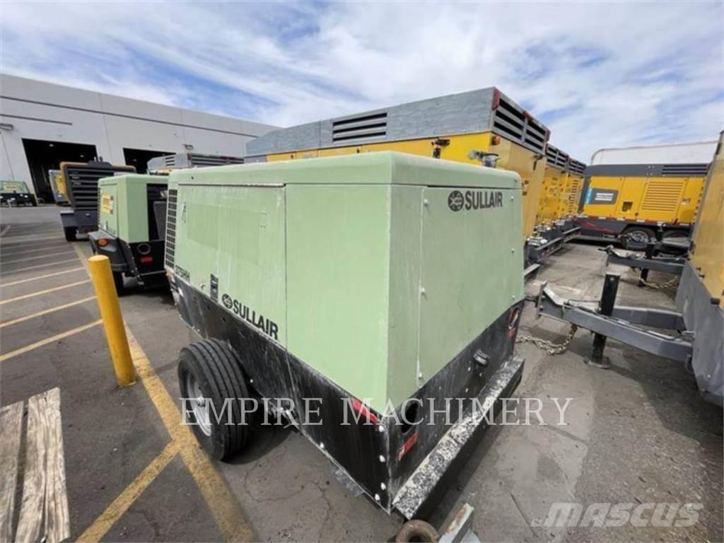 Sullair DPQ375HHAF Compressores