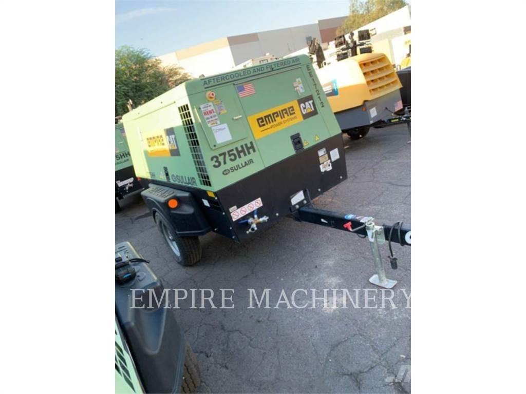 Sullair DPQ375HHAF Compressores