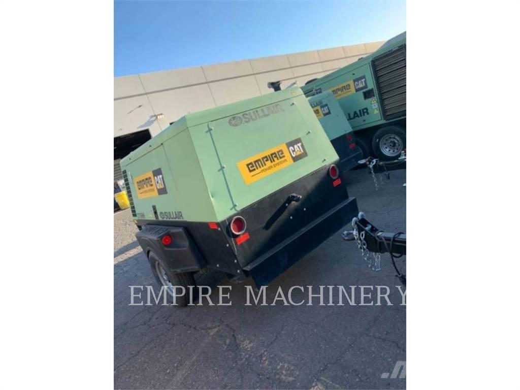 Sullair DPQ375HHAF Compressores
