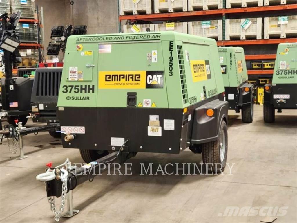 Sullair DPQ375HHAF Compressores