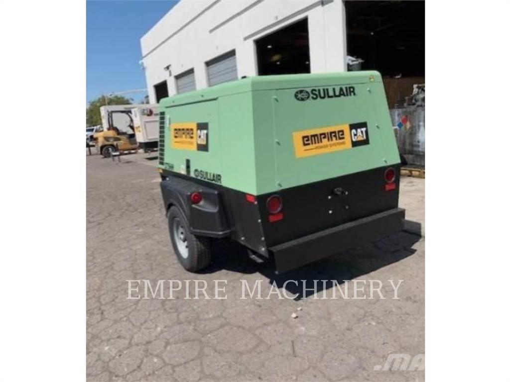Sullair DPQ375HHAF Compressores