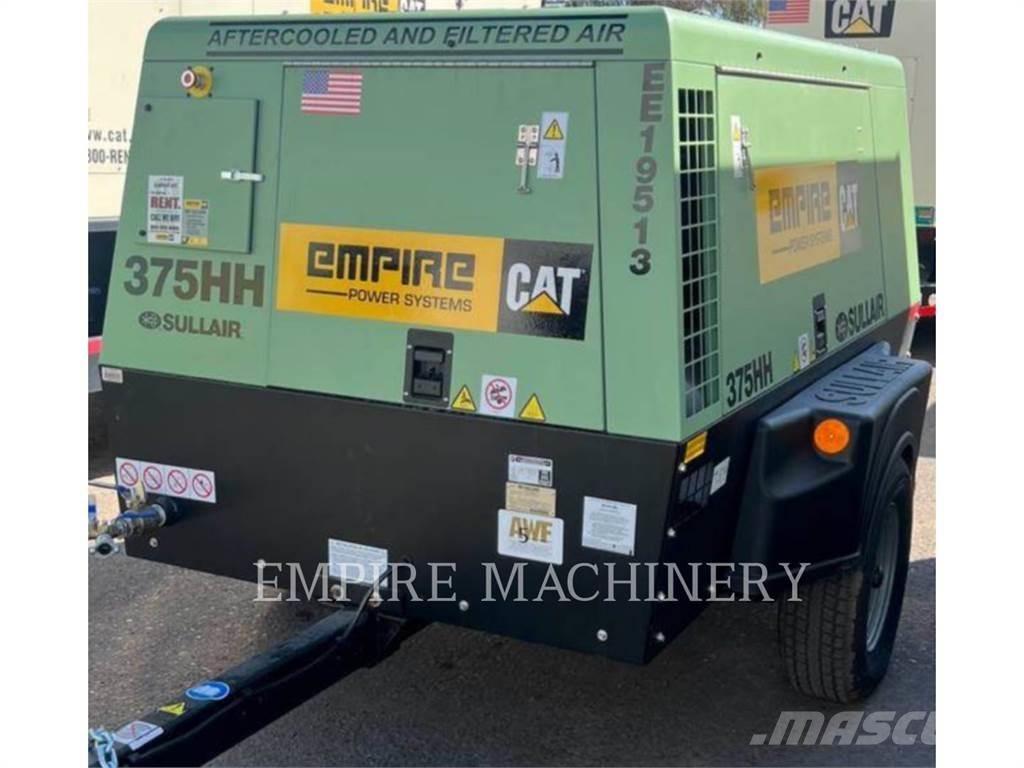 Sullair DPQ375HHAF Compressores
