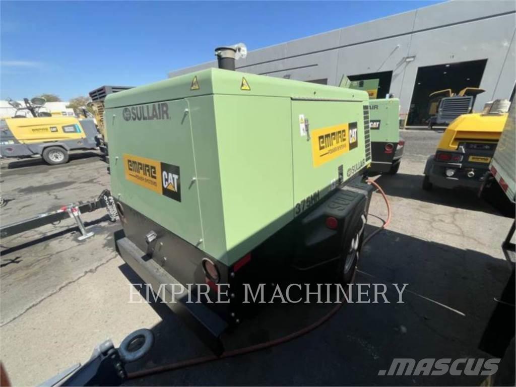 Sullair DPQ375HHAF Compressores