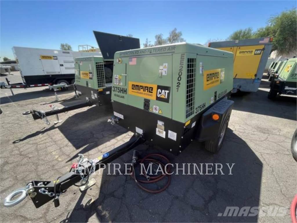 Sullair DPQ375HHAF Compressores
