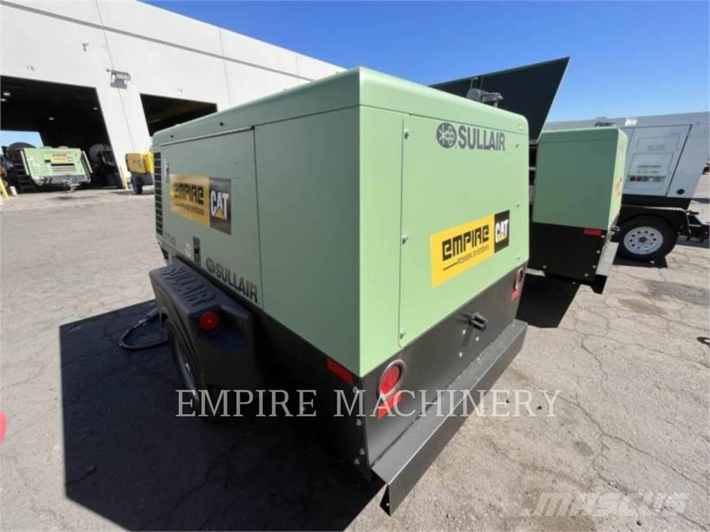 Sullair DPQ375HHAF Compressores