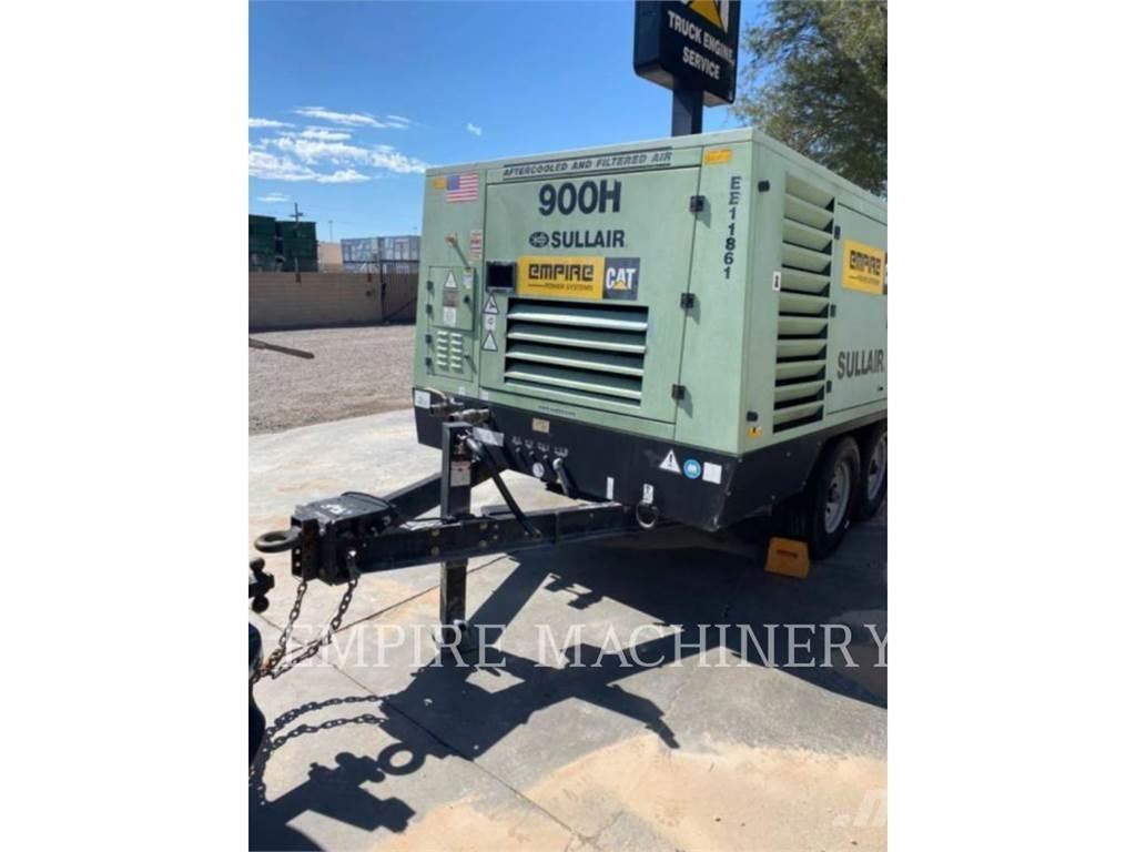 Sullair DTQ900HAF Compressores