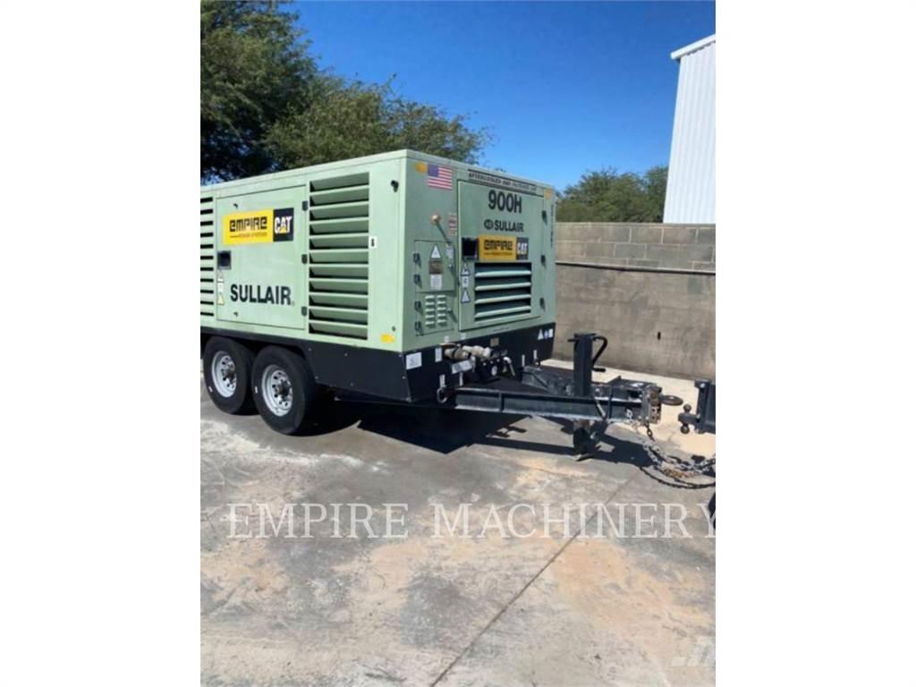 Sullair DTQ900HAF Compressores