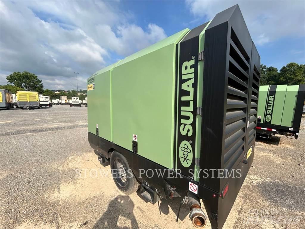 Sullair E1035HAF Secadores de ar comprimido