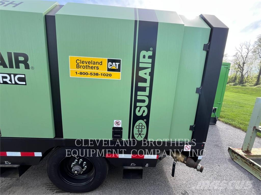 Sullair E1035HAF Secadores de ar comprimido