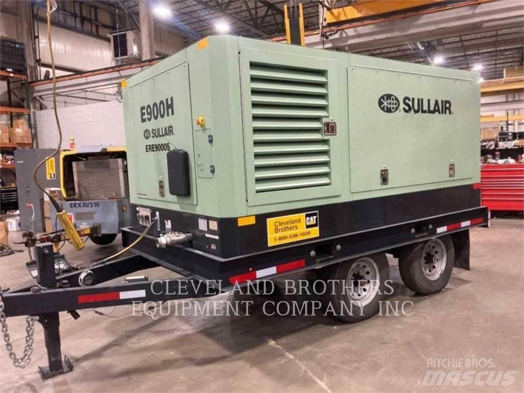 Sullair E900H Secadores de ar comprimido