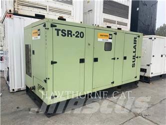 Sullair TSR-20 Secadores de ar comprimido
