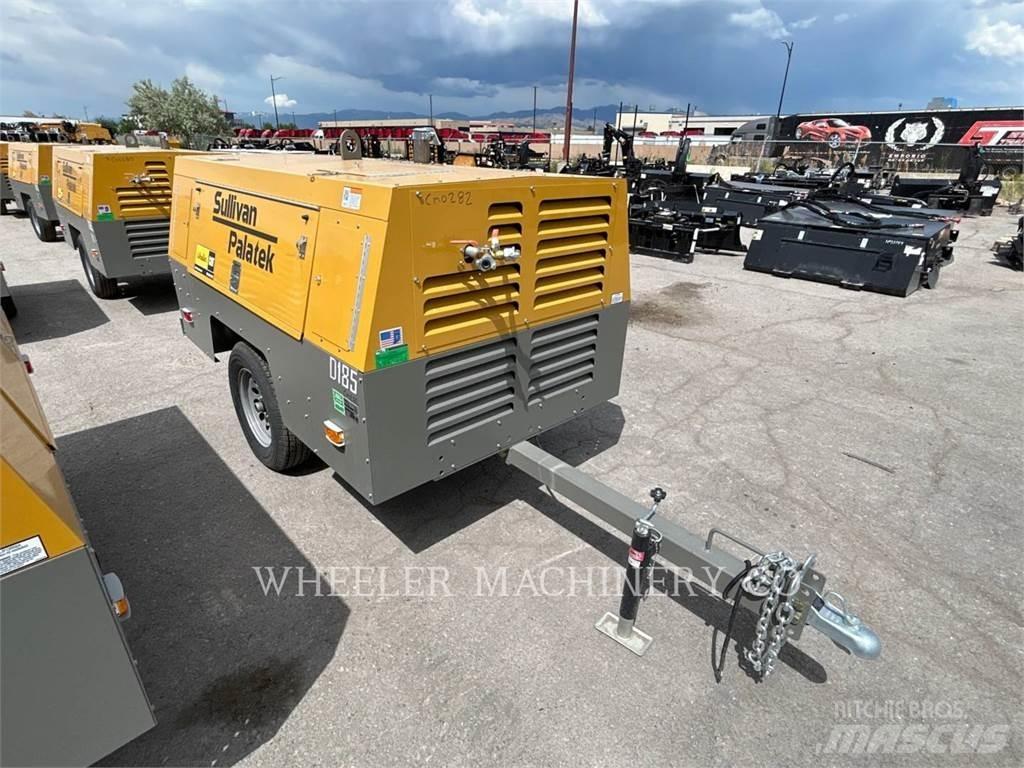 Sullivan 185CFM Secadores de ar comprimido