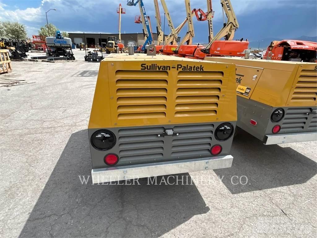 Sullivan 185CFM Secadores de ar comprimido
