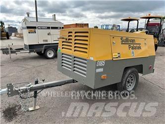 Sullivan 185CFM Secadores de ar comprimido