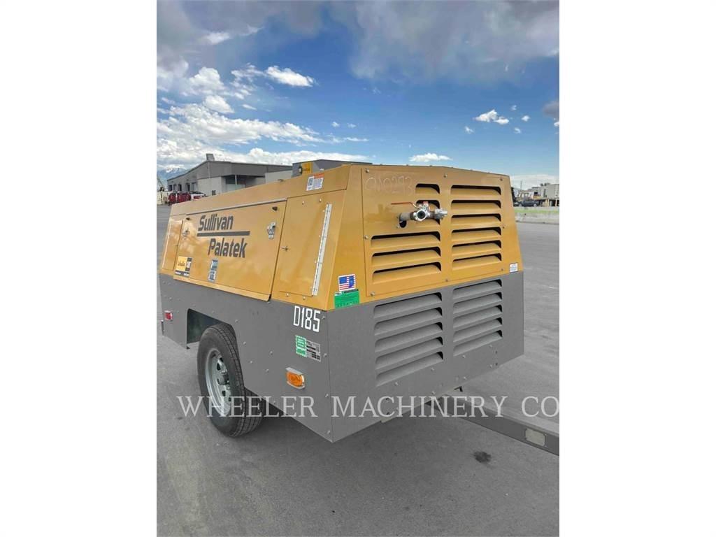 Sullivan 185CFM Secadores de ar comprimido