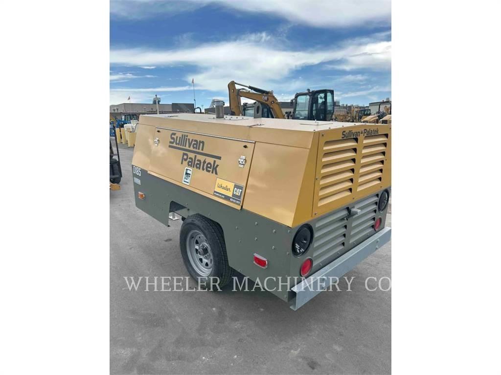 Sullivan 185CFM Secadores de ar comprimido