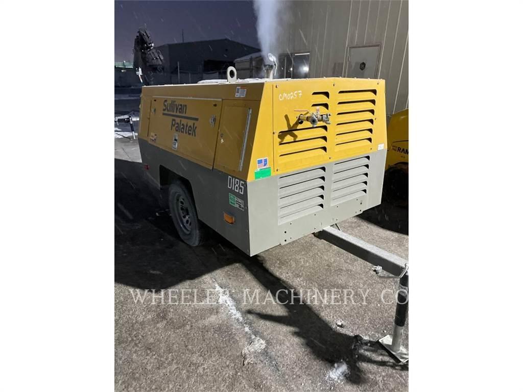 Sullivan 185CFM Secadores de ar comprimido