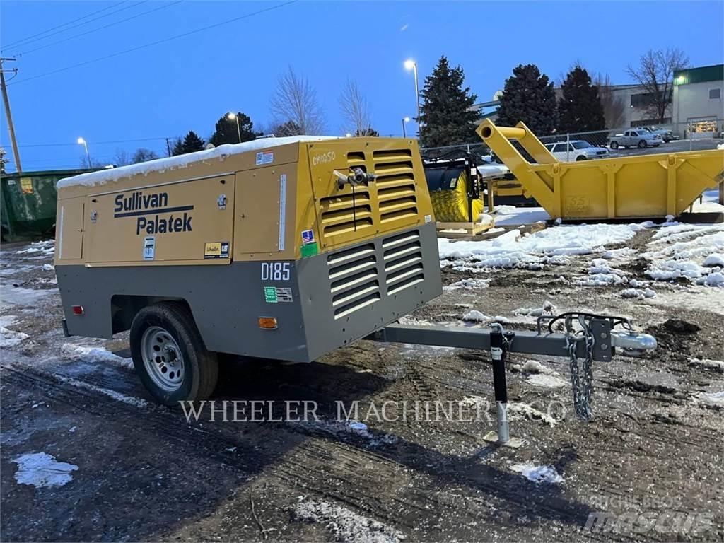Sullivan 185CFM Secadores de ar comprimido