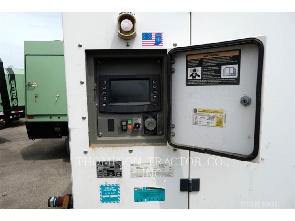 Sullivan D1600PHCA4WAF Secadores de ar comprimido