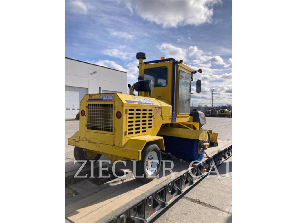 Superior DT74C Varredoras