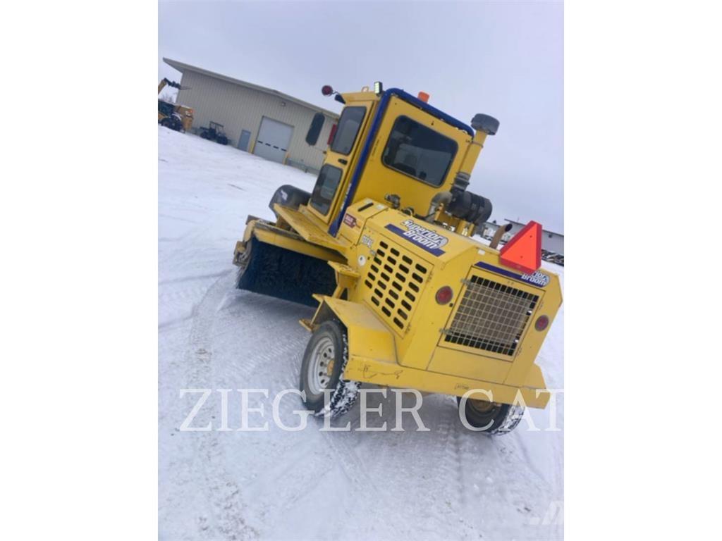 Superior DT74C Varredoras