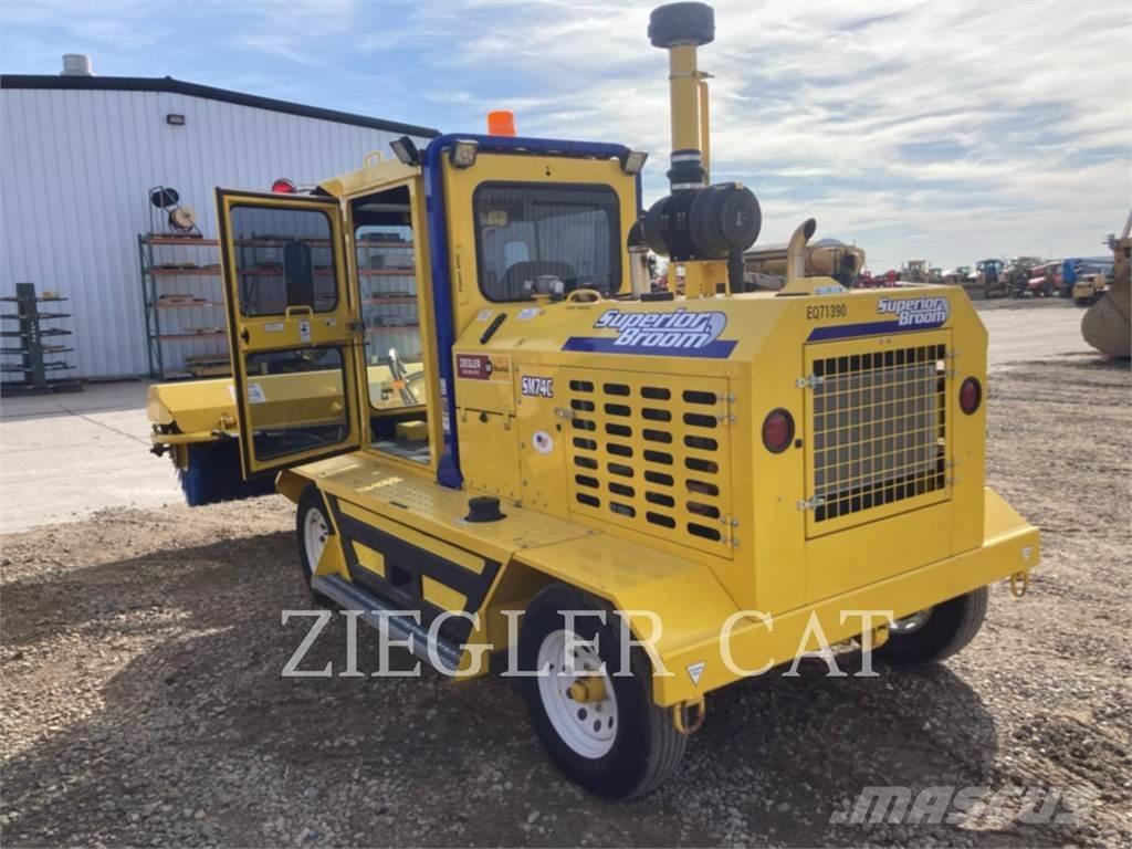 Superior SM74C Construção - Outros
