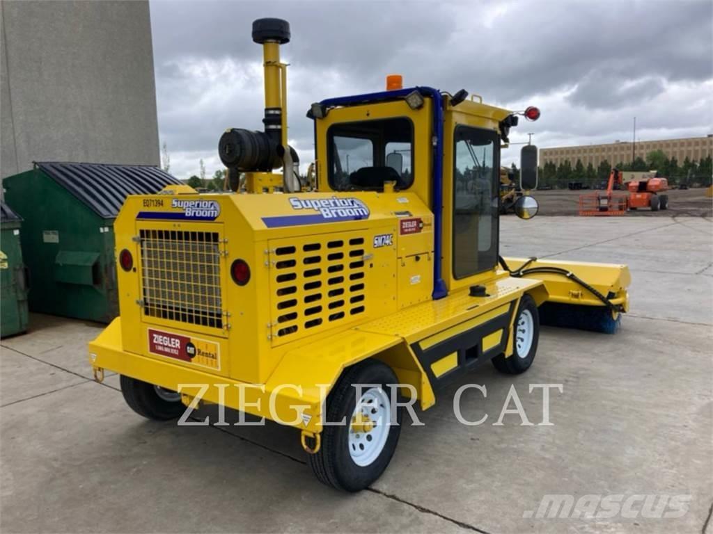 Superior SM74C Construção - Outros
