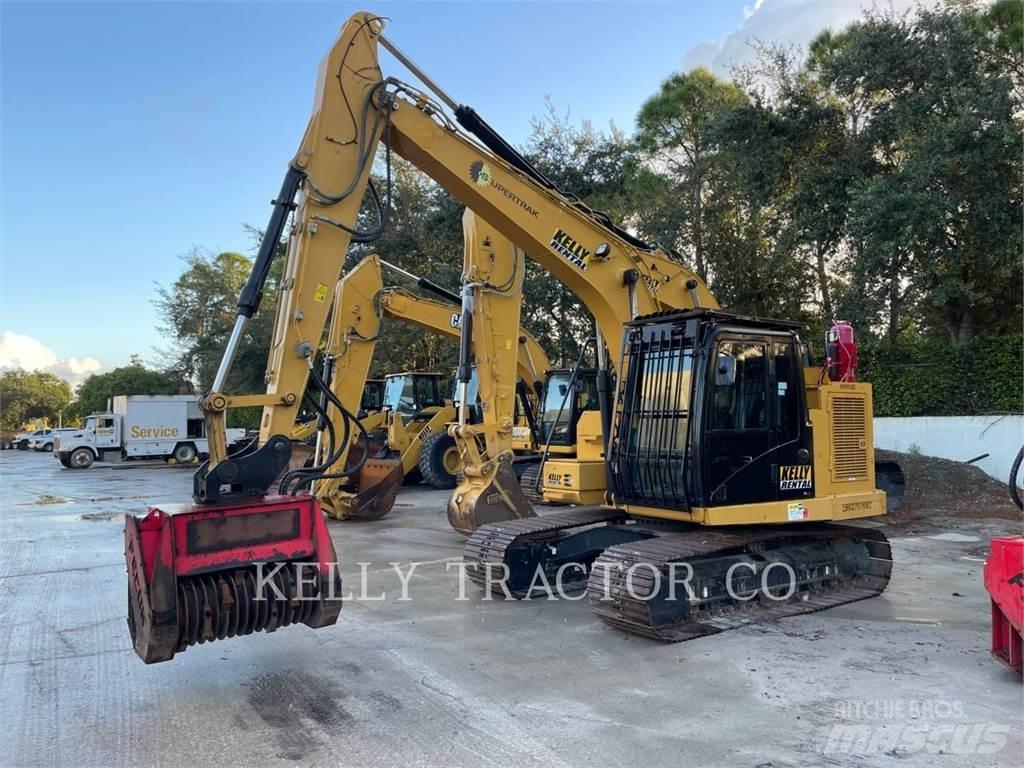 Supertrak SK170MX Trituradoras florestais