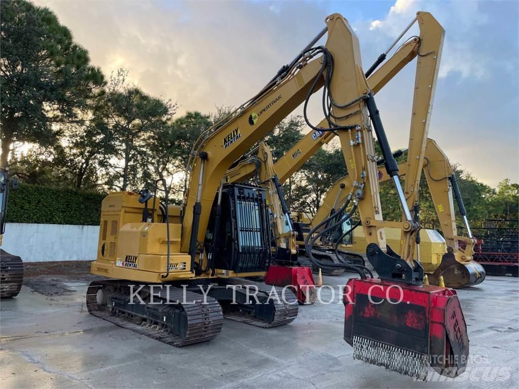 Supertrak SK170MX Trituradoras florestais
