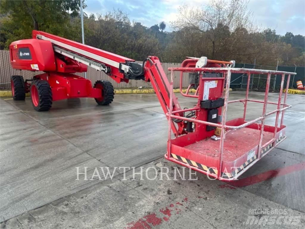  T65J Elevadores braços articulados