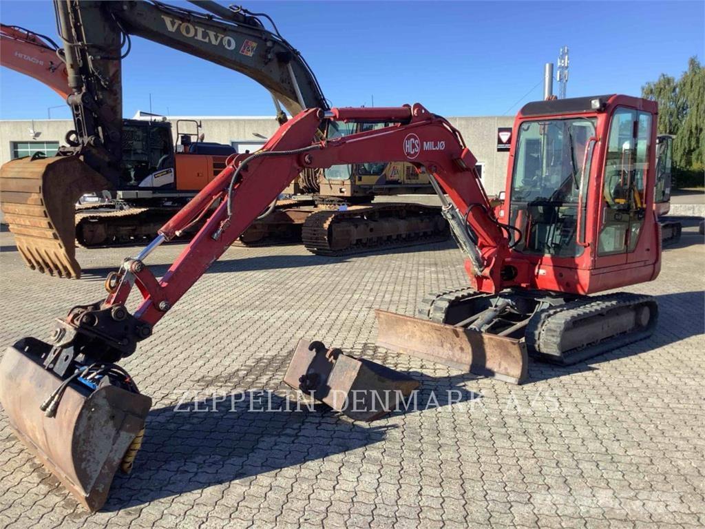 Takeuchi TB035 Miniescavadeiras