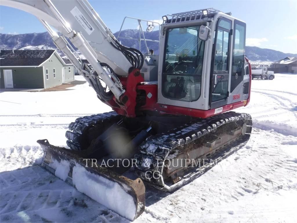 Takeuchi TB2150 Escavadeiras de esteiras