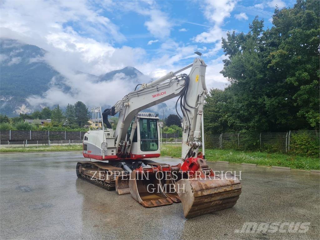 Takeuchi TB2150R Escavadeiras de esteiras
