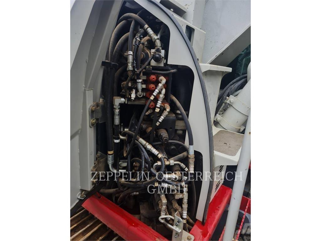 Takeuchi TB2150R Escavadeiras de esteiras