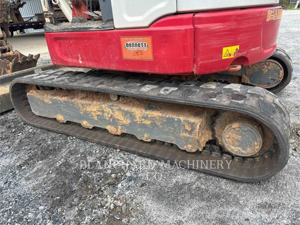 Takeuchi TB350 Miniescavadeiras