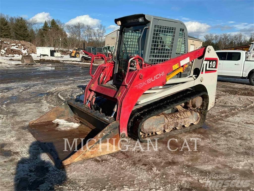 Takeuchi TL10 Minicarregadeiras