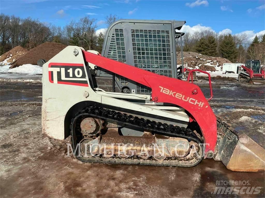 Takeuchi TL10 Minicarregadeiras