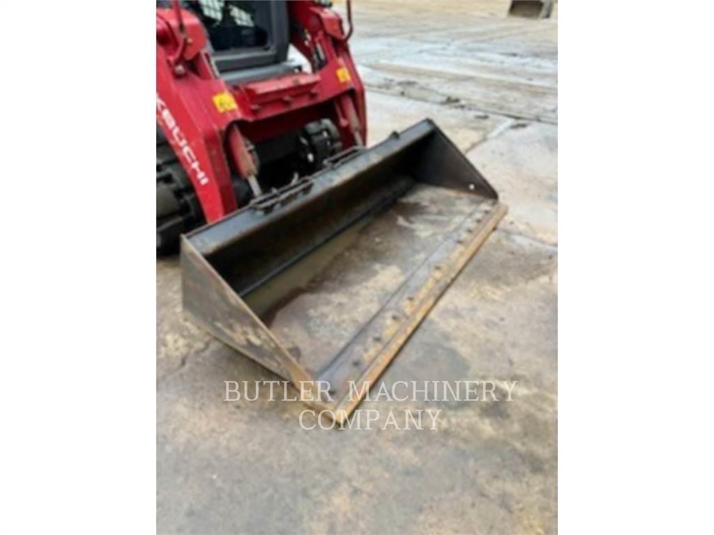 Takeuchi TL10V-2 Carregadoras de lagartas