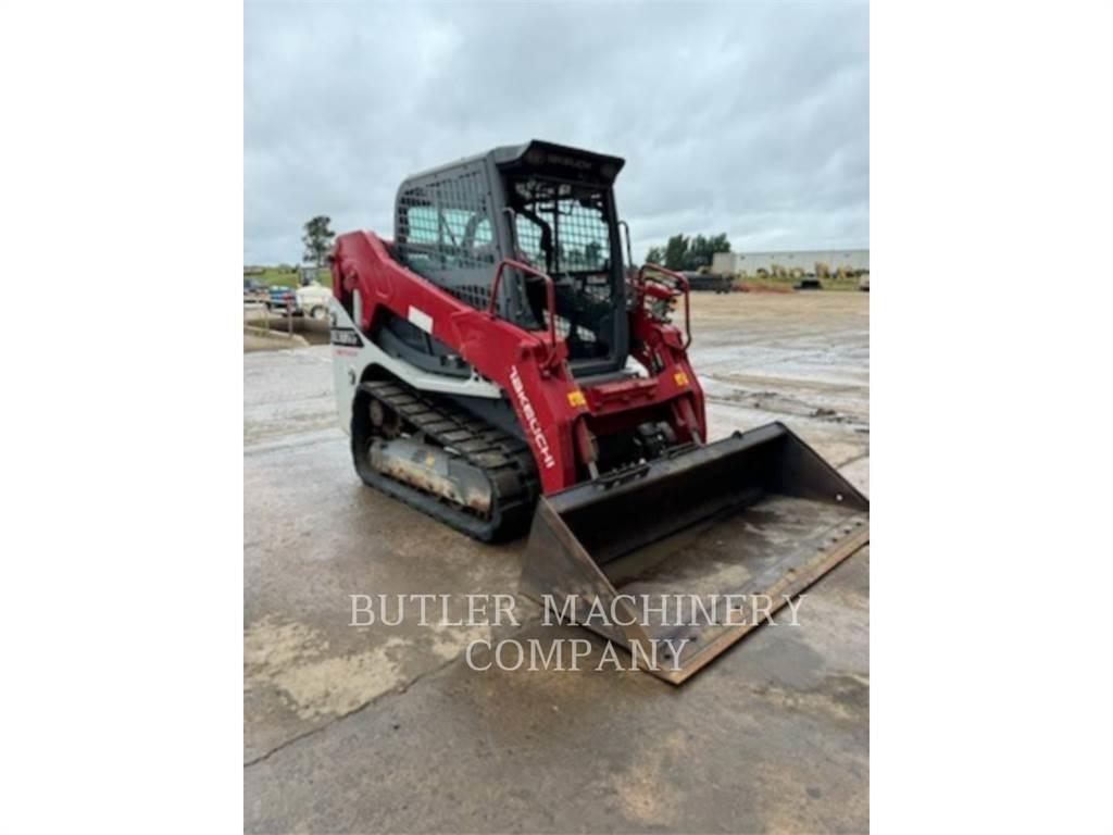 Takeuchi TL10V-2 Carregadoras de lagartas
