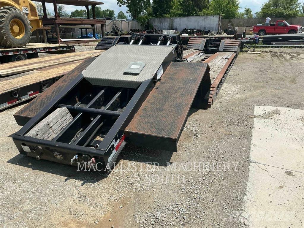 Talbert T(4)-55CC-HRG-T1 Outros Reboques